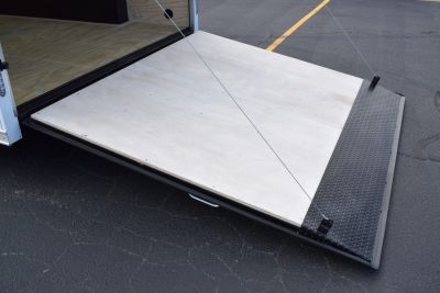 New 2026 United Trailers UXT 8.5x16 Heavy Duty Enclosed Landscape Trailer