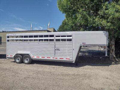 New 2027 Trails West Hotshot 20' Stock