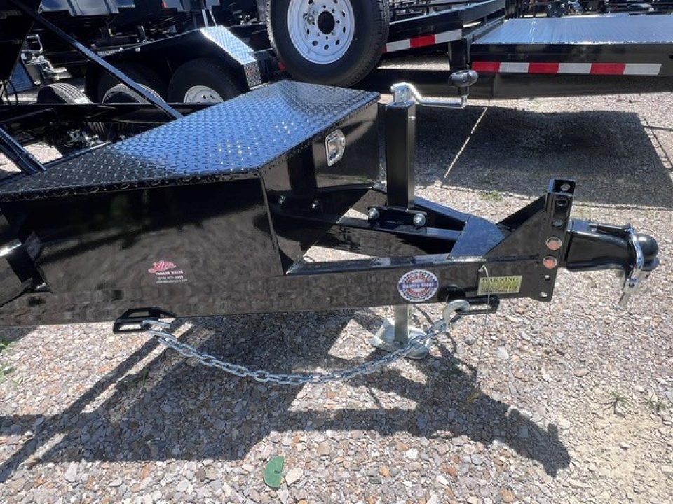 2026 6×12 Dump Trailer photo 3