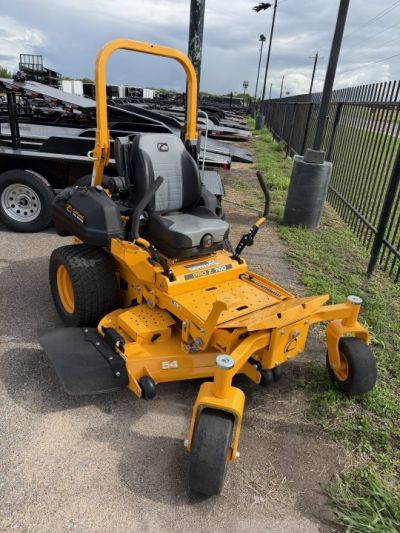 New 2025 Cub Cadet Pro Z 754L Lawn Mowers