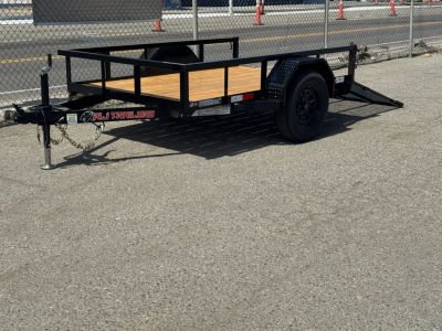 New 2026 RJ U-5X8 - 2.9K Utility Trailer
