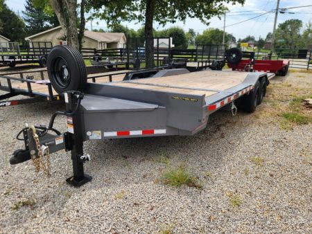 New 2026 MIDSOTA 102x22 (18+4) Wide Body Tilt