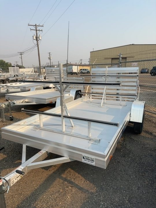 2027 Aluma 6812H photo 7