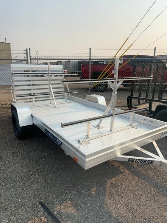 2027 Aluma 6812H photo 8