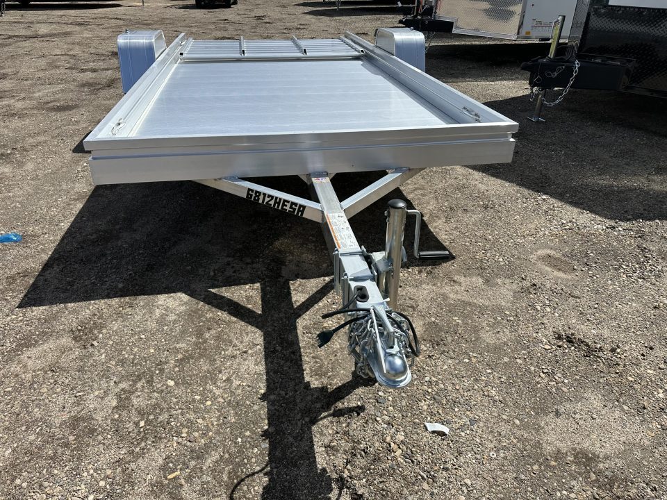 2027 Aluma 6812H photo 4