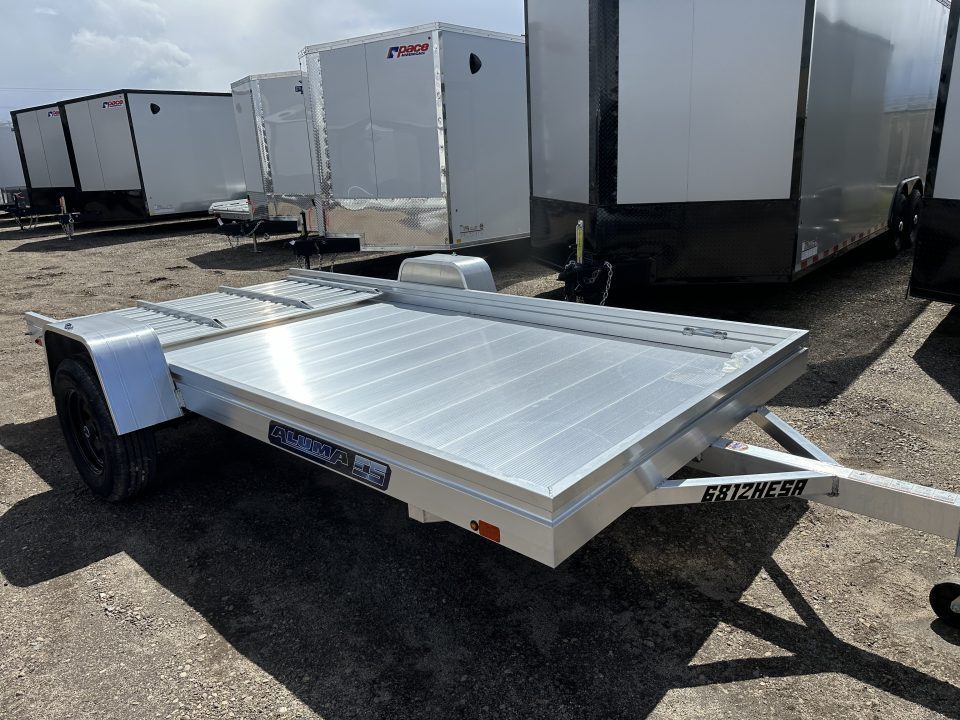 2027 Aluma 6812H