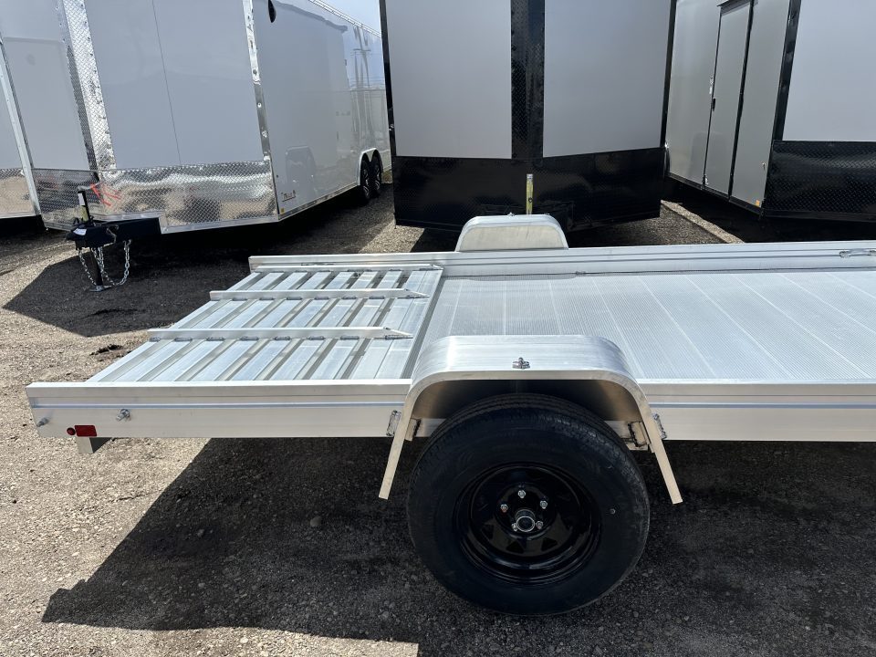 2027 Aluma 6812H photo 5