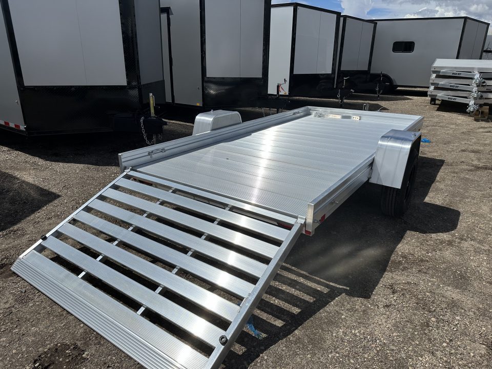 2027 Aluma 6812H photo 6