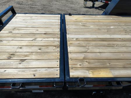New 2025 Sure-Trac 78 IN x 12+4 Single Axle Tilt Bed Equipment Trailer, 7.8K Equipment Trailer