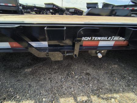 New 2025 Sure-Trac 7 x 18+4 Pro Series Beam Tilt Equipment, 17.6K Tilt Trailer
