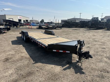 New 2026 Midsota 83X22 Midsota TB 17.6K BP Equipment Trailer