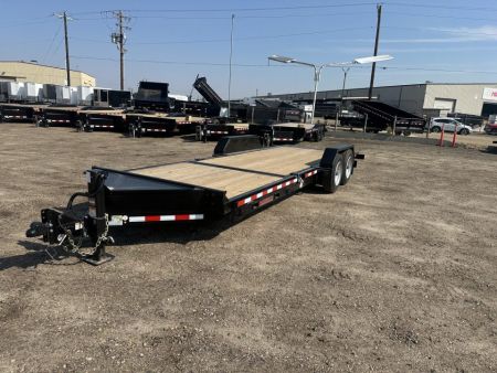New 2026 Midsota 83X22 Midsota TB 15.4K BP Equipment Trailer