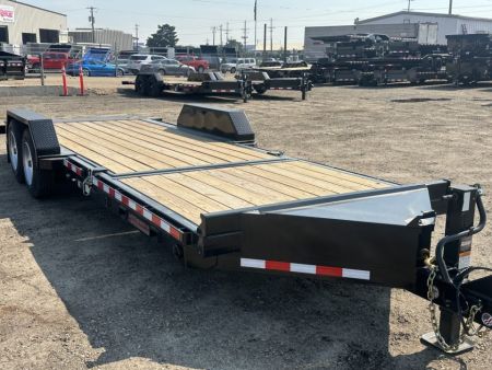New 2026 Midsota 83X22 Midsota TB 15.4K BP Equipment Trailer