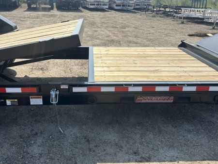 New 2026 Midsota 83X22 Midsota TB 15.4K BP Equipment Trailer