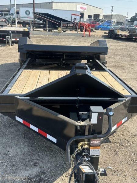 New 2026 Midsota 83X22 Midsota TB 15.4K BP Equipment Trailer
