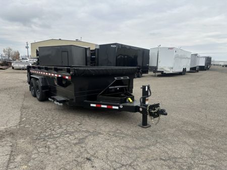 New 2026 Midsota Dump Trailer