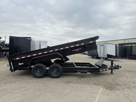 New 2026 Midsota Dump Trailer