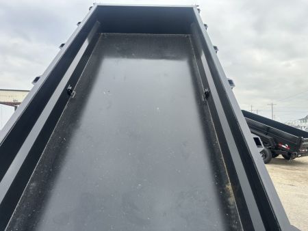 New 2026 Midsota Dump Trailer