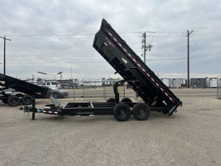 New 2026 Midsota Dump Trailer