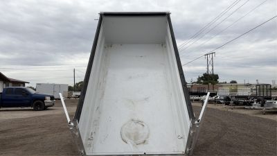 New 2026 Southland 7x14 14k High Side Dump Trailer