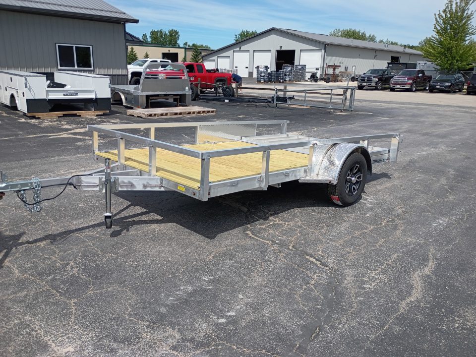 New 2027 Rugged Terrain PP 6.5X12