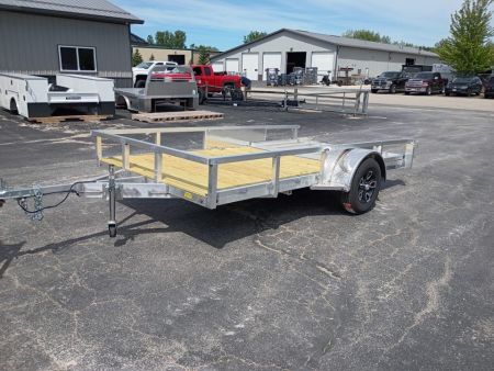 New 2027 Rugged Terrain PP 6.5X12
