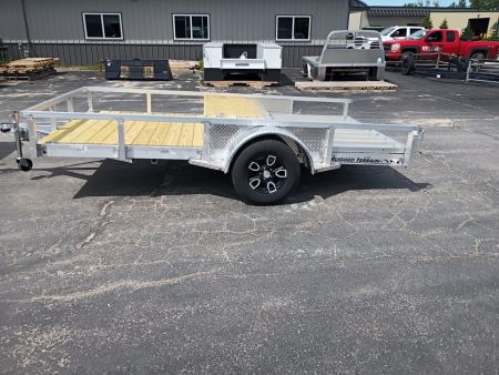 New 2027 Rugged Terrain PP 6.5X12