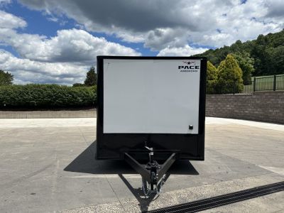New Pace American 8.5'X24' Race Ramp Door (Pursuit)