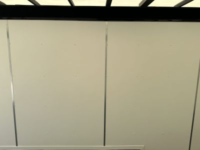 New Pace American 8.5'X24' Race Ramp Door (Pursuit)