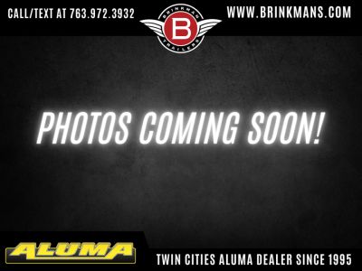 New 2027 Aluma 78x10 Utility Trailer - Full Ramp!