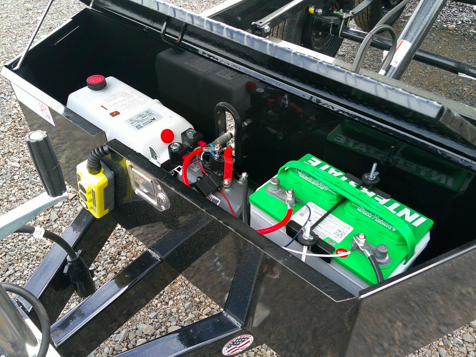 New 2026 Sure-Trac ST-DODU7210-070 Dump Trailer