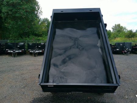 New 2026 Sure-Trac ST-DODU7210-070 Dump Trailer
