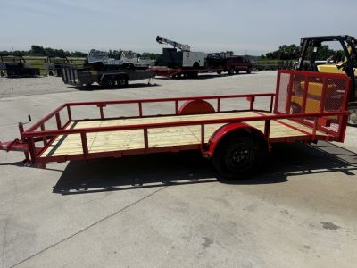 New 2026 Friesen Trailers SA357714 Utility Trailer