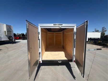 New 2027 Cargo King NM58SA 5FT X 8FT 2990 GVW Cargo / Enclosed Trailer