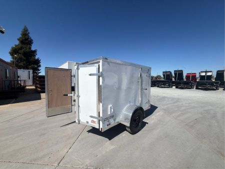 New 2027 Cargo King NM58SA 5FT X 8FT 2990 GVW Cargo / Enclosed Trailer