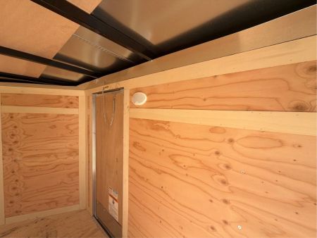 New 2027 Cargo King NM58SA 5FT X 8FT 2990 GVW Cargo / Enclosed Trailer