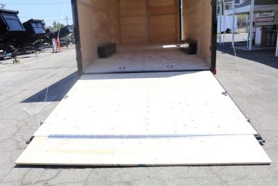 New 2026 Forest River Cargo Mate 8.5x20 TA2 Cargo / Enclosed Trailer