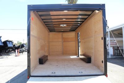 New 2026 Forest River Cargo Mate 8.5x20 TA2 Cargo / Enclosed Trailer