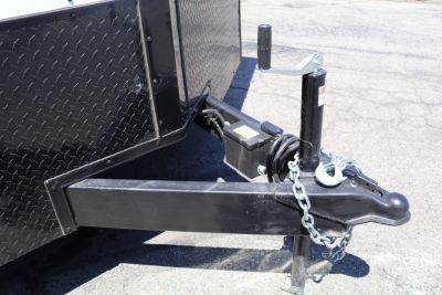 New 2026 Forest River Cargo Mate 8.5x20 TA2 Cargo / Enclosed Trailer