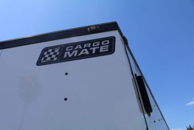New 2026 Forest River Cargo Mate 8.5x20 TA2 Cargo / Enclosed Trailer