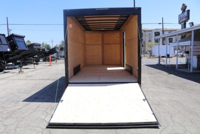 New 2027 Forest River Cargo Mate 7x16 TA2 Cargo / Enclosed Trailer
