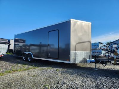 New 2026 Legend Trailers 8.5X26TVTA52 Car / Racing Trailer