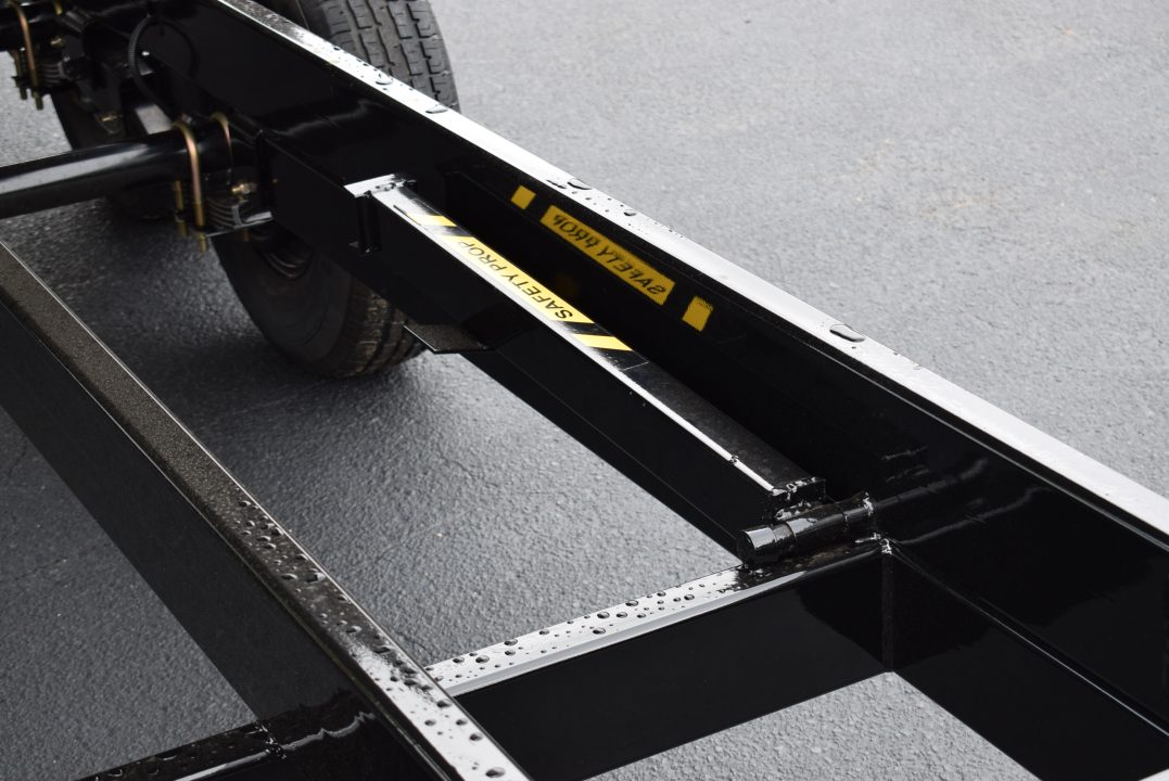 New 2027 Griffin Trailers GT 7x16 Gooseneck Dump Trailer