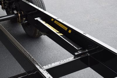 New 2027 Griffin Trailers GT 7x16 Gooseneck Dump Trailer