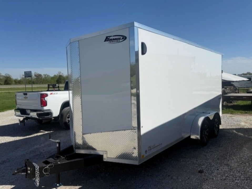 2026 Formula Trailers