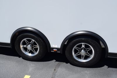 New INTECH 8.5x28 LITE SERIES ALL ALUMINUM RACE HAULER