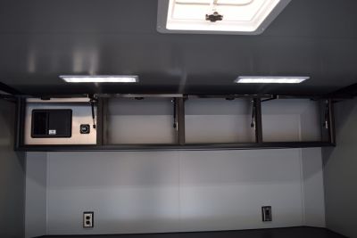 New INTECH 8.5x28 LITE SERIES ALL ALUMINUM RACE HAULER