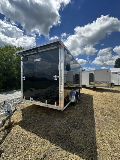 New 2026 E-Z Hauler EZEC7.5X16-IF Cargo / Enclosed Trailer