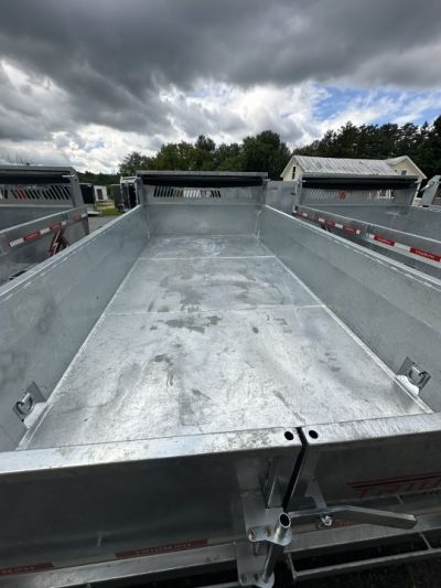 New 2026 Triumph Trailers GD7-TA82X14-70-A Dump Trailer