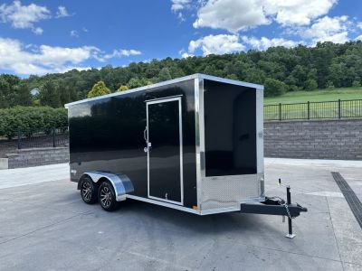 New Pace American 7'x16' Rear Ramp Door (Journey SE)